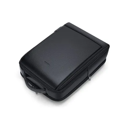 Elite Leather Function Backpack